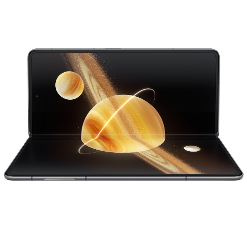 Honor Magic V3: Black (Back)
